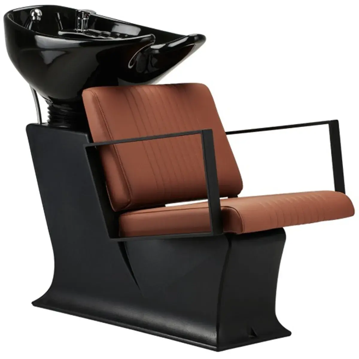 Bac à shampoing TED - Bac de lavage TED - Bac de lavage professionnel - Bac de lavage de coiffure - Mobilier de coiffure professionnel - bac de lavage salon de coiffure - bac à shampoing salon de coiffure