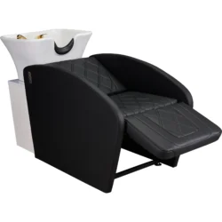 Bac à shampoing VIDA SLIM (1) Bac à shampoing massant VIDA SLIM - Mobilier de coiffure professionnel - bac de lavage pour salon de coiffure - bac de lavage VIDA SLIM - Bac à shampoing massant