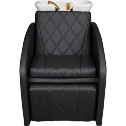 Bac à shampoing VIDA SLIM (3) Bac à shampoing massant VIDA SLIM - Mobilier de coiffure professionnel - bac de lavage pour salon de coiffure - bac de lavage VIDA SLIM - Bac à shampoing massant