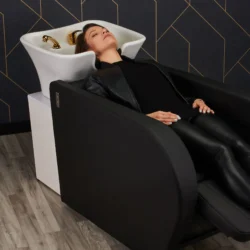 Bac à shampoing VIDA SLIM (7) Bac à shampoing massant VIDA SLIM - Mobilier de coiffure professionnel - bac de lavage pour salon de coiffure - bac de lavage VIDA SLIM - Bac à shampoing massant