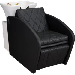 Bac à shampoing VIDA SLIM (9) Bac à shampoing massant VIDA SLIM - Mobilier de coiffure professionnel - bac de lavage pour salon de coiffure - bac de lavage VIDA SLIM - Bac à shampoing massant