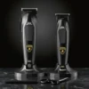 Coffret JRL Lamborghini Diamante Noir - tondeuse de coupe professionnelle - Coffret Duo Tondeuses de Coupe + Finition JRL Lamborghini - tondeuses de coupe haut de gamme - Coffret Clipper et Trimmer Jrl Lamborghini Diamante