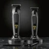 Coffret JRL Lamborghini Diamante Noir - tondeuse de coupe professionnelle - Coffret Duo Tondeuses de Coupe + Finition JRL Lamborghini - tondeuses de coupe haut de gamme - Coffret Clipper et Trimmer Jrl Lamborghini Diamante