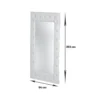 OBSESSION Wall-mounted vanity (1) Wall-mounted vanity Mirror styling station OBSESSION - Styling station OBSESSION - Hair salon furniture - Professional styling station - Mirror styling station OBSESSION - Styling station OBSESSION - Hair salon furniture - Professional styling station