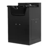 Colonne de lavage Gabbiano BB06 - Bac de lavage Gabbiano BB06 - Meuble de barbier lave tête - mobilier de coiffure professionnel - Colonne de lavage barbier