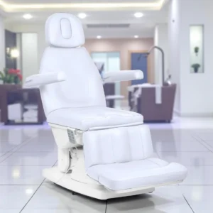 Fauteuil Esthétique Électrique KATE Blanc (8) 5906717443084