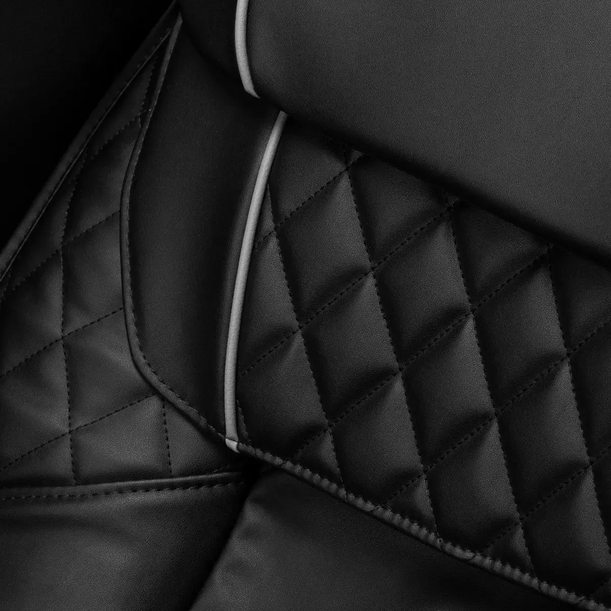 Fauteuil de massage Sakura Luxury 808 Full Black - Fauteuil massant de luxe - Fauteuil de massage professionnel - Fauteuil de massage SPA - Fauteuil de massage haut de gamme