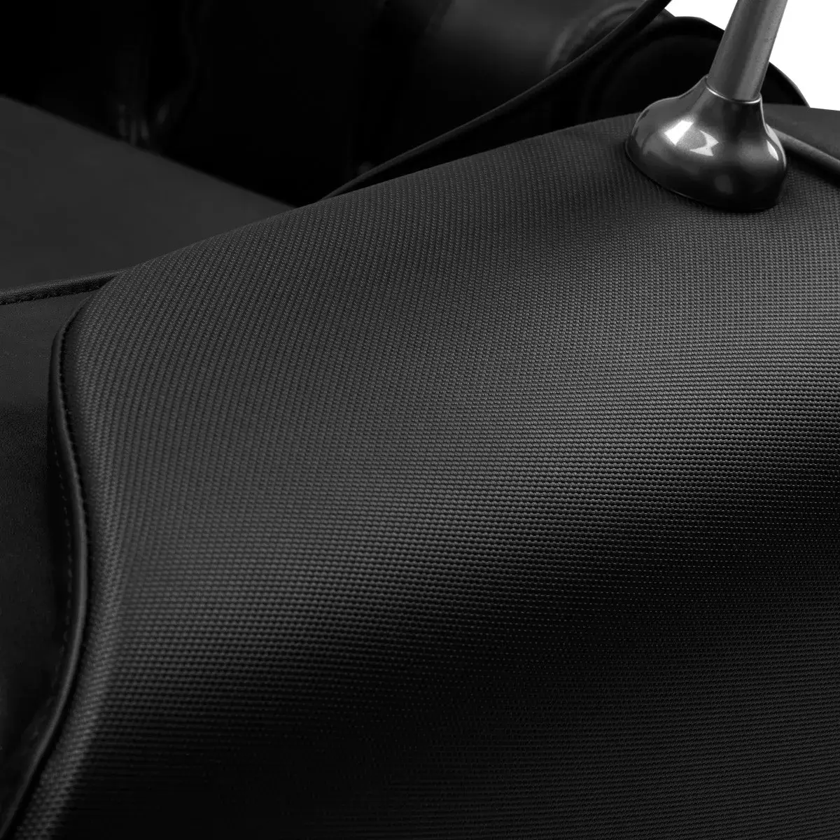 Fauteuil de massage Sakura Luxury 808 Full Black - Fauteuil massant de luxe - Fauteuil de massage professionnel - Fauteuil de massage SPA - Fauteuil de massage haut de gamme