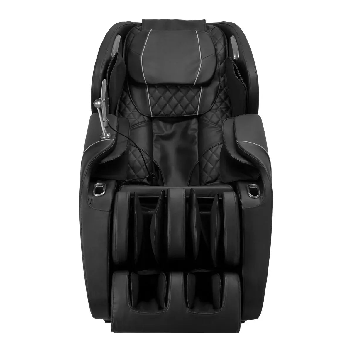 Fauteuil de massage Sakura Luxury 808 Full Black - Fauteuil massant de luxe - Fauteuil de massage professionnel - Fauteuil de massage SPA - Fauteuil de massage haut de gamme