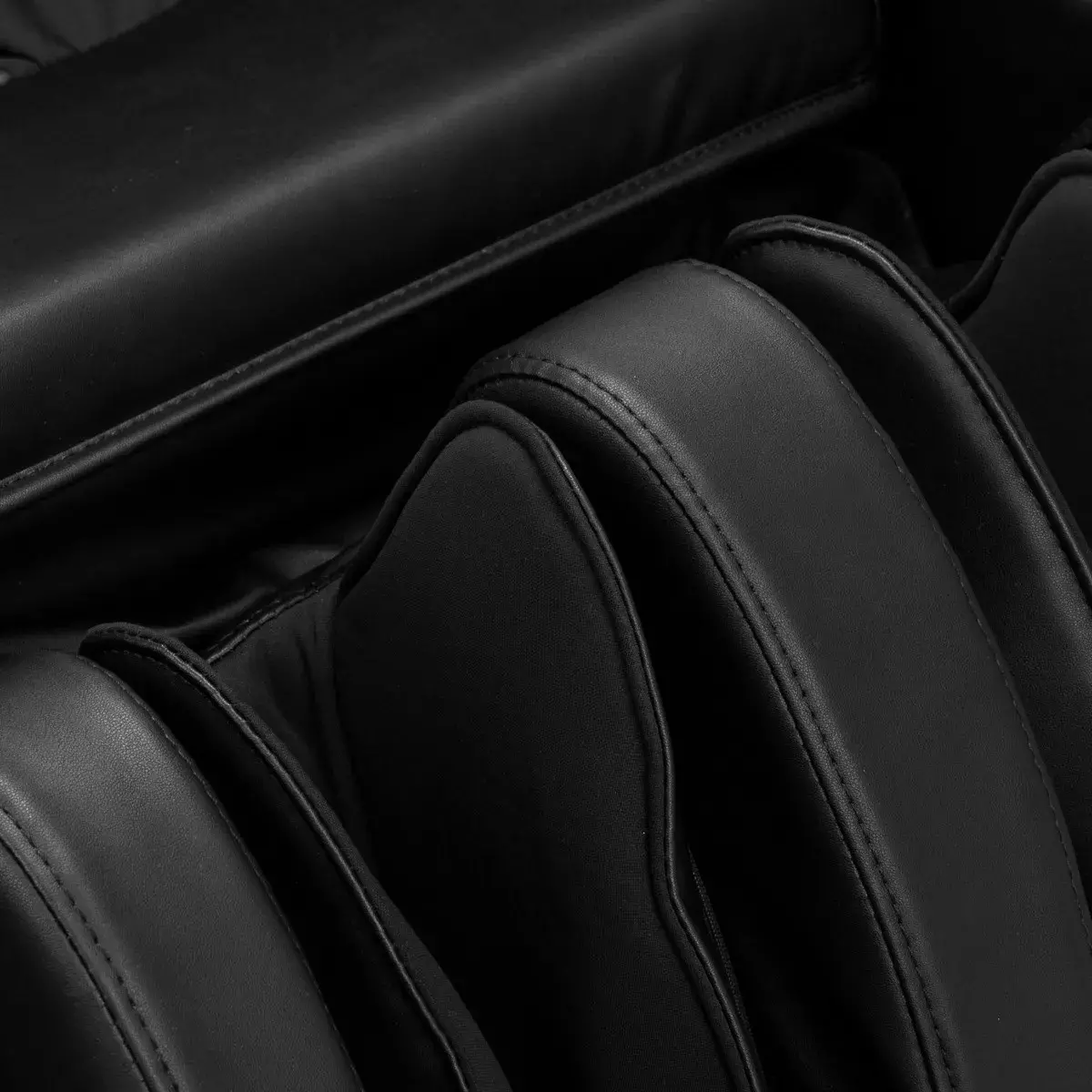 Fauteuil de massage Sakura Luxury 808 Full Black - Fauteuil massant de luxe - Fauteuil de massage professionnel - Fauteuil de massage SPA - Fauteuil de massage haut de gamme