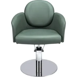 Fauteuil de coiffure EUPHORIA - chaise de coiffure EUPHORIA - fauteuil de coiffure professionnel - mobilier pour salon de coiffure - meuble pour salon de coiffure
