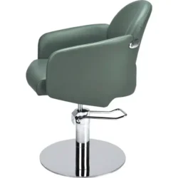 Fauteuil de coiffure EUPHORIA - chaise de coiffure EUPHORIA - fauteuil de coiffure professionnel - mobilier pour salon de coiffure - meuble pour salon de coiffure