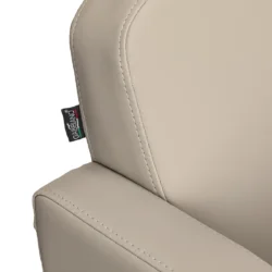 Gabbiano Elda hair salon chair (5) Gabbiano Elda Styling Chair - Gabbiano Elda Barber Chair - Professional Styling Chair - Hair Salon Furniture - Hair Salon Cabinet