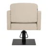 Gabbiano Elda hair salon chair (9) Gabbiano Elda Styling Chair - Gabbiano Elda Barber Chair - Professional Styling Chair - Hair Salon Furniture - Hair Salon Cabinet