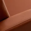 Fauteuil de coiffure Gabbiano Elda Brun (7) Fauteuil de coiffure Gabbiano Elda Brun - chaise de coiffure Gabbiano Elda Brun - fauteuil de coiffure professionnel - mobilier pour salon de coiffure - meuble pour salon de coiffure