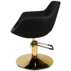 Fauteuil de coiffure LORE (2) Fauteuil de coiffure LORE - chaise de coiffure LORE - fauteuil de coiffure professionnel - mobilier pour salon de coiffure - meuble pour salon de coiffure