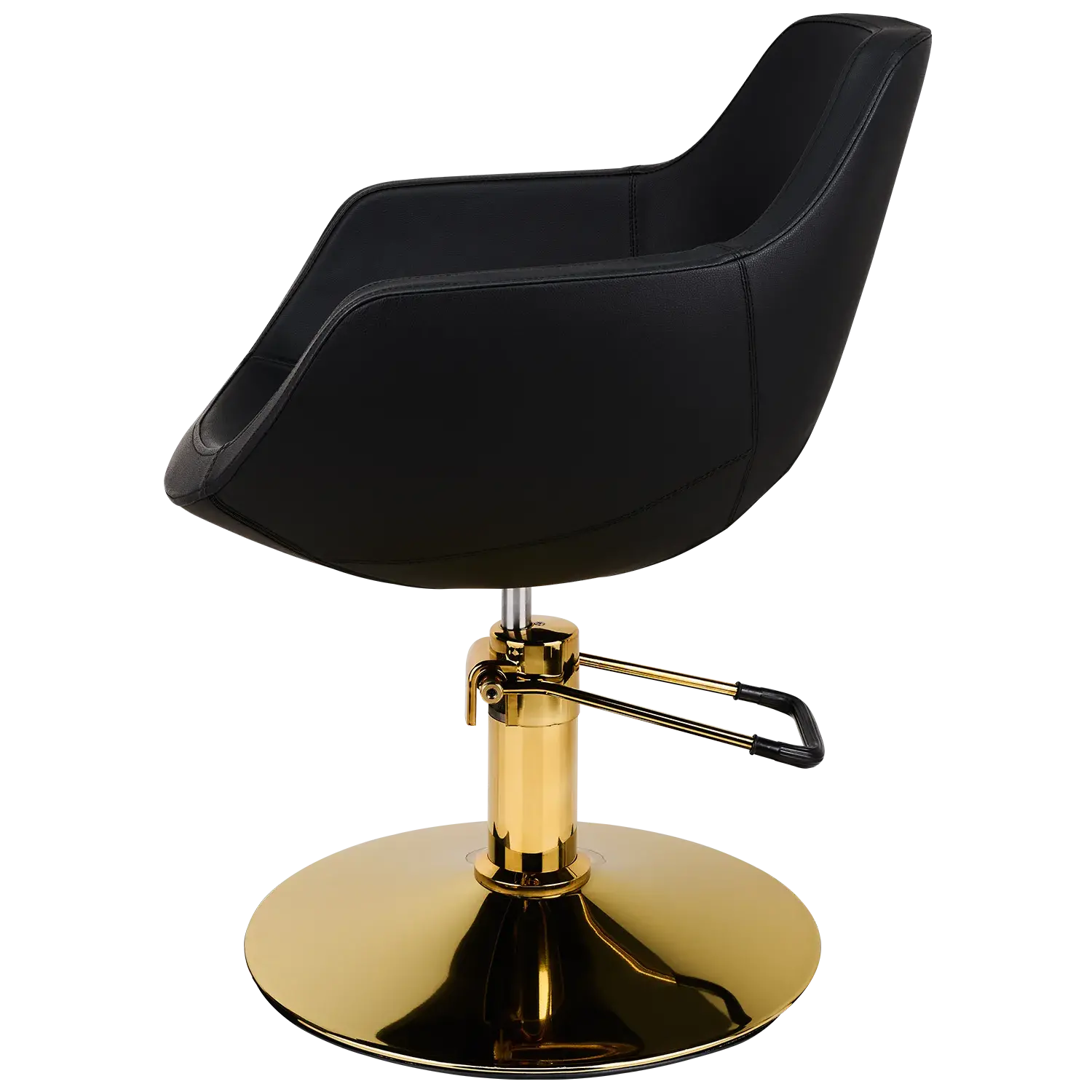 Fauteuil de coiffure LORE - chaise de coiffure LORE - fauteuil de coiffure professionnel - mobilier pour salon de coiffure - meuble pour salon de coiffure