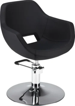 Fauteuil de coiffure LORE (4) Fauteuil de coiffure LORE - chaise de coiffure LORE - fauteuil de coiffure professionnel - mobilier pour salon de coiffure - meuble pour salon de coiffure