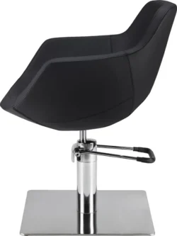 Fauteuil de coiffure LORE (5) Fauteuil de coiffure LORE - chaise de coiffure LORE - fauteuil de coiffure professionnel - mobilier pour salon de coiffure - meuble pour salon de coiffure