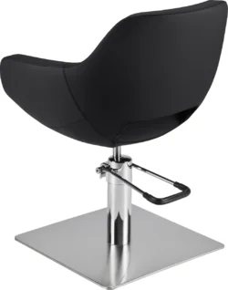 Fauteuil de coiffure LORE (6) Fauteuil de coiffure LORE - chaise de coiffure LORE - fauteuil de coiffure professionnel - mobilier pour salon de coiffure - meuble pour salon de coiffure