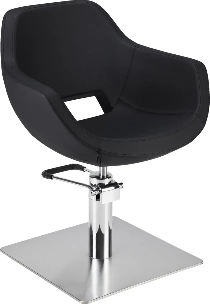 Fauteuil de coiffure LORE - chaise de coiffure LORE - fauteuil de coiffure professionnel - mobilier pour salon de coiffure - meuble pour salon de coiffure