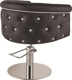 Fauteuil de coiffure OBSESSION (11) Fauteuil de coiffure OBSESSION - chaise de coiffure OBSESSION - fauteuil de coiffure professionnel - mobilier pour salon de coiffure - meuble pour salon de coiffure