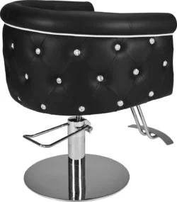 Fauteuil de coiffure OBSESSION (16) Fauteuil de coiffure OBSESSION - chaise de coiffure OBSESSION - fauteuil de coiffure professionnel - mobilier pour salon de coiffure - meuble pour salon de coiffure