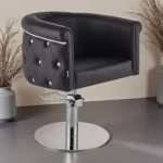 Children's styling chairs: the ally of welcoming salons Fauteuil de coiffure OBSESSION - chaise de coiffure OBSESSION - fauteuil de coiffure professionnel - mobilier pour salon de coiffure - meuble pour salon de coiffure