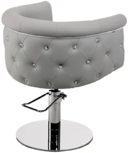 Fauteuil de coiffure OBSESSION (6) Fauteuil de coiffure OBSESSION - chaise de coiffure OBSESSION - fauteuil de coiffure professionnel - mobilier pour salon de coiffure - meuble pour salon de coiffure
