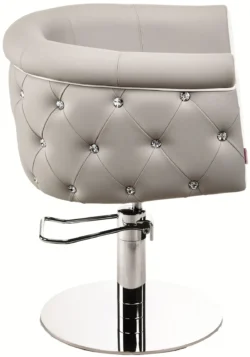 Fauteuil de coiffure OBSESSION (7) Fauteuil de coiffure OBSESSION - chaise de coiffure OBSESSION - fauteuil de coiffure professionnel - mobilier pour salon de coiffure - meuble pour salon de coiffure