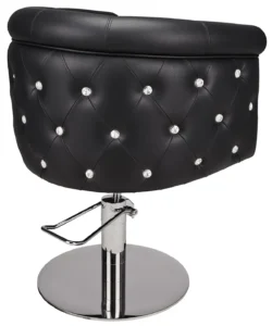 Fauteuil de coiffure OBSESSION (8) Fauteuil de coiffure OBSESSION - chaise de coiffure OBSESSION - fauteuil de coiffure professionnel - mobilier pour salon de coiffure - meuble pour salon de coiffure