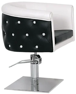 Fauteuil de coiffure OBSESSION (9) Fauteuil de coiffure OBSESSION - chaise de coiffure OBSESSION - fauteuil de coiffure professionnel - mobilier pour salon de coiffure - meuble pour salon de coiffure