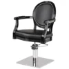 Fauteuil de coiffure ROYAL - chaise de coiffure ROYAL - fauteuil de coiffure professionnel - mobilier pour salon de coiffure - meuble pour salon de coiffure