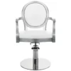 Fauteuil de coiffure ROYAL (2) Fauteuil de coiffure ROYAL - chaise de coiffure ROYAL - fauteuil de coiffure professionnel - mobilier pour salon de coiffure - meuble pour salon de coiffure