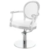 Fauteuil de coiffure ROYAL (3) Fauteuil de coiffure ROYAL - chaise de coiffure ROYAL - fauteuil de coiffure professionnel - mobilier pour salon de coiffure - meuble pour salon de coiffure