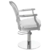 Fauteuil de coiffure ROYAL (4) Fauteuil de coiffure ROYAL - chaise de coiffure ROYAL - fauteuil de coiffure professionnel - mobilier pour salon de coiffure - meuble pour salon de coiffure