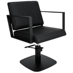 Fauteuil de coiffure TED - chaise de coiffure TED - fauteuil de coiffure professionnel - mobilier pour salon de coiffure - meuble pour salon de coiffure