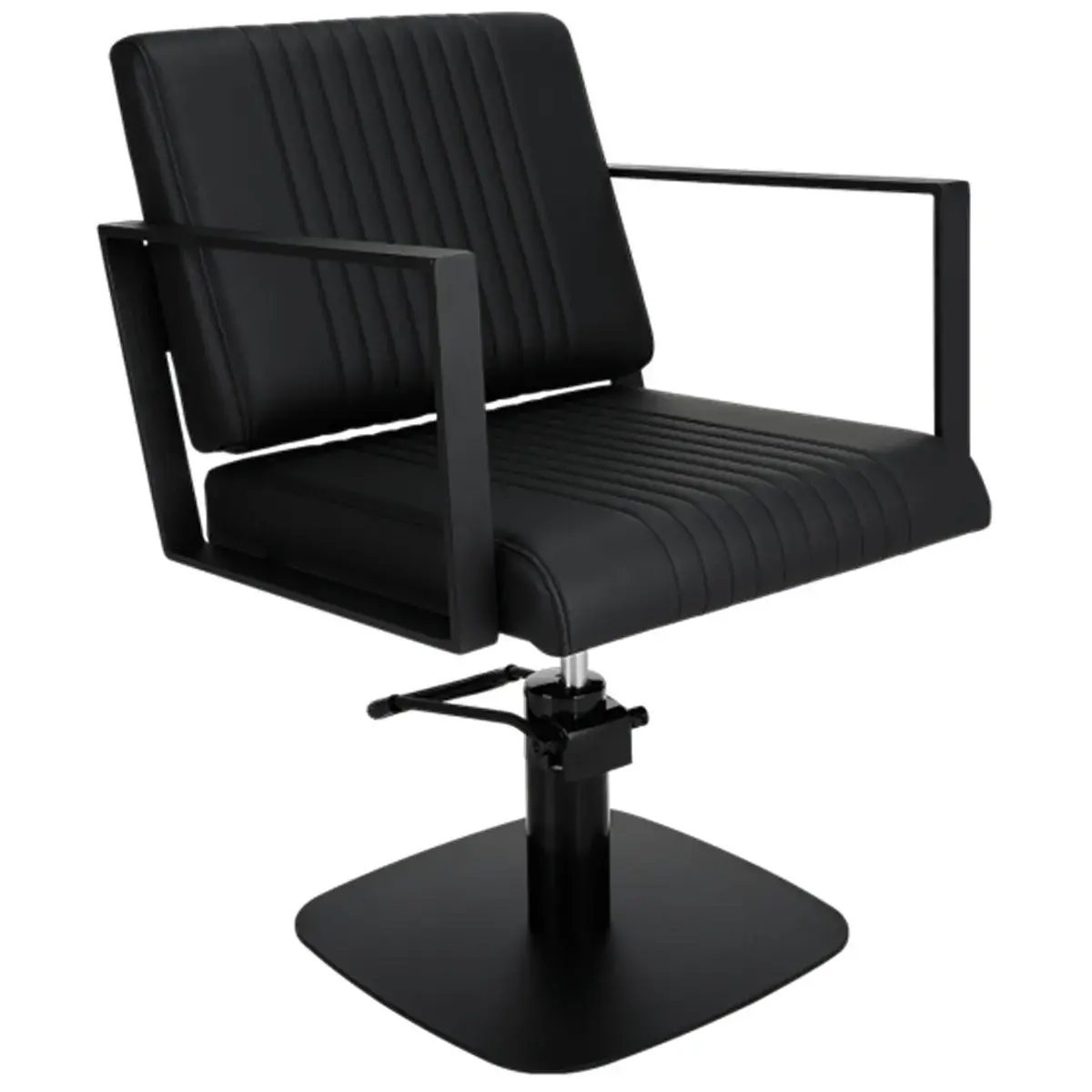 Fauteuil de coiffure TED - chaise de coiffure TED - fauteuil de coiffure professionnel - mobilier pour salon de coiffure - meuble pour salon de coiffure