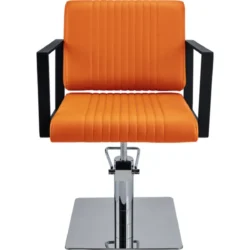 Fauteuil de coiffure TED - chaise de coiffure TED - fauteuil de coiffure professionnel - mobilier pour salon de coiffure - meuble pour salon de coiffure