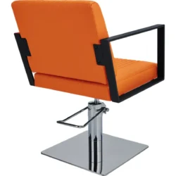 Fauteuil de coiffure TED - chaise de coiffure TED - fauteuil de coiffure professionnel - mobilier pour salon de coiffure - meuble pour salon de coiffure