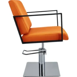 Fauteuil de coiffure TED - chaise de coiffure TED - fauteuil de coiffure professionnel - mobilier pour salon de coiffure - meuble pour salon de coiffure