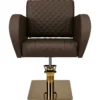 Fauteuil de coiffure VIDA - chaise de coiffure VIDA - fauteuil de coiffure professionnel - mobilier pour salon de coiffure - meuble pour salon de coiffure - fauteuil de coupe - salon de coiffure - chaise de coupe