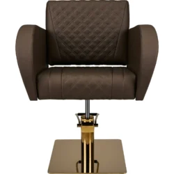 Fauteuil de coiffure VIDA (1) Fauteuil de coiffure VIDA - chaise de coiffure VIDA - fauteuil de coiffure professionnel - mobilier pour salon de coiffure - meuble pour salon de coiffure - fauteuil de coupe - salon de coiffure - chaise de coupe