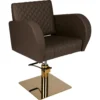 Fauteuil de coiffure VIDA - chaise de coiffure VIDA - fauteuil de coiffure professionnel - mobilier pour salon de coiffure - meuble pour salon de coiffure - fauteuil de coupe - salon de coiffure - chaise de coupe