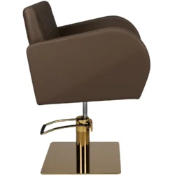 Fauteuil de coiffure VIDA (2) Fauteuil de coiffure VIDA - chaise de coiffure VIDA - fauteuil de coiffure professionnel - mobilier pour salon de coiffure - meuble pour salon de coiffure - fauteuil de coupe - salon de coiffure - chaise de coupe