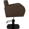 Fauteuil de coiffure VIDA - chaise de coiffure VIDA - fauteuil de coiffure professionnel - mobilier pour salon de coiffure - meuble pour salon de coiffure - fauteuil de coupe - salon de coiffure - chaise de coupe