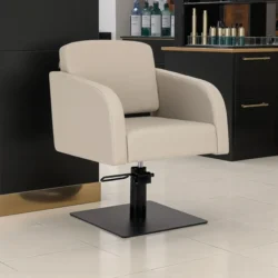 Gabbiano Elda Fauteuil de coiffure Gabbiano Elda - chaise de coiffure Gabbiano Elda - fauteuil de coiffure professionnel - mobilier pour salon de coiffure - meuble pour salon de coiffure
