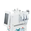 Giovanni 6-en-1 Ashe Super Bubble - Équipement Esthétique Professionnel - appareil esthétique professionnel - machine beauté institut - Appareil Soin visage hydrafacial