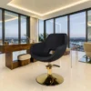 Fauteuil de coiffure LORE - chaise de coiffure LORE - fauteuil de coiffure professionnel - mobilier pour salon de coiffure - meuble pour salon de coiffure