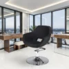 Fauteuil de coiffure LORE - chaise de coiffure LORE - fauteuil de coiffure professionnel - mobilier pour salon de coiffure - meuble pour salon de coiffure